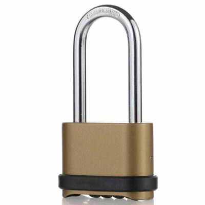 BAOPINFANG/寶品坊底开4位长梁密码锁TKF57