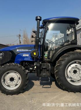 雷沃欧豹M1204-4X拖拉机 潍柴四缸四驱 四轮拖拉机