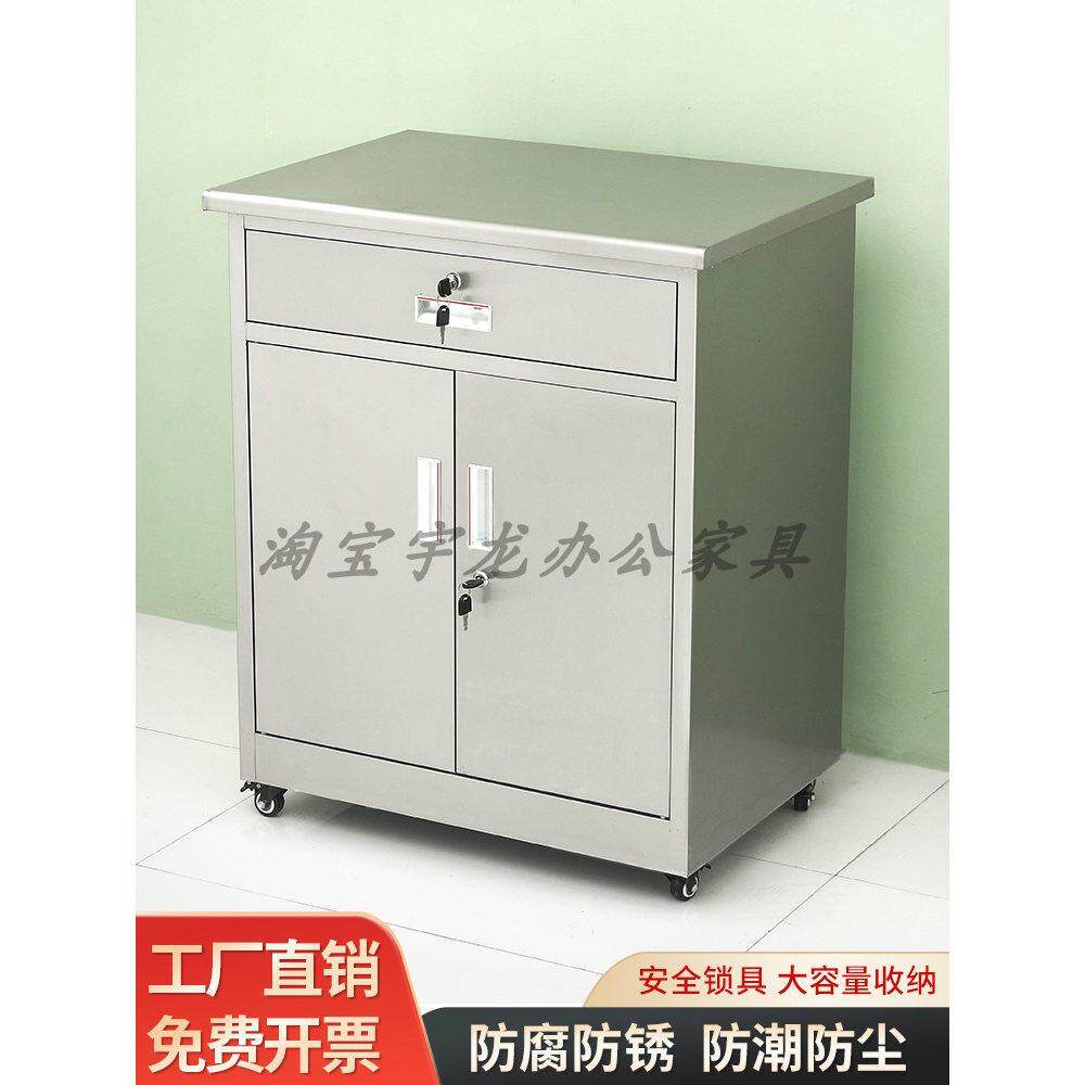 不锈钢超市收银柜台称重台便利店柜台电子秤打称台散称台称柜打包