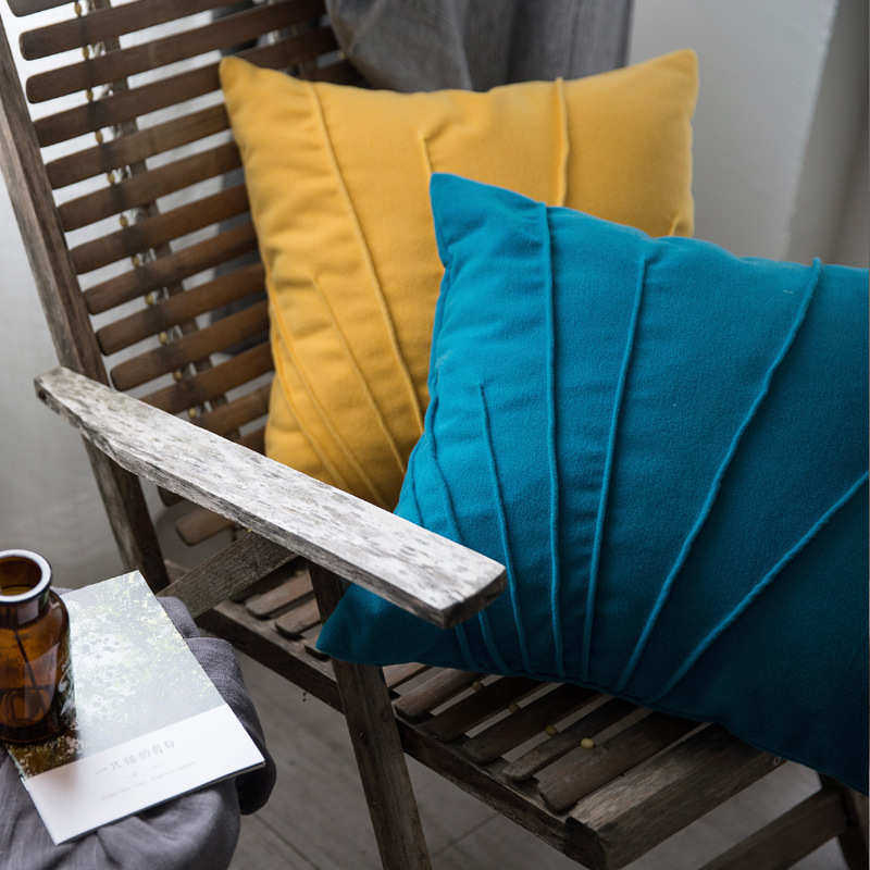 绳沙发抱呢绒彩色床头纯色靠垫样板间靠枕 家居包嵌北欧简约手工,居家布艺,靠垫/抱枕,淘宝优惠券,粉丝福利购,淘宝优惠卷
