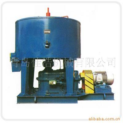 定制厂家生产供应青岛碾砂机S114C碾轮式混砂机热处理设备