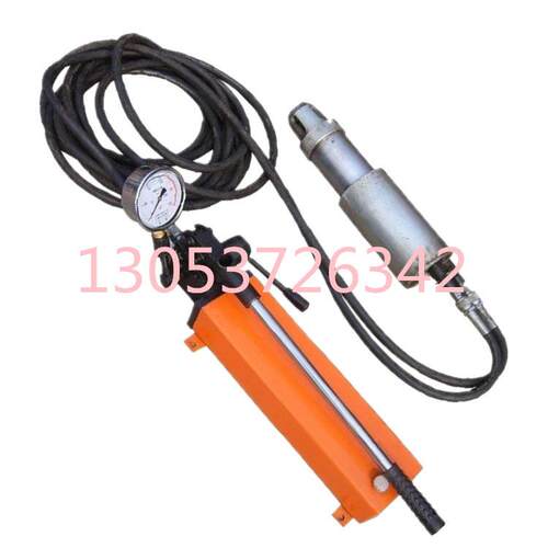 MS锚索张拉机具MS15-150/60手动MD15-150/60电动MQ15-150/60气动