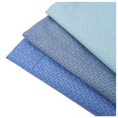 厂家批发一横一竖真硅胶点棉布滴塑防滑靠垫抱枕沙发服饰滴塑面料