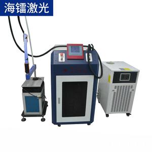 两轴自动激光焊接机数控焊接机400W激光设备激光焊接机五金焊接