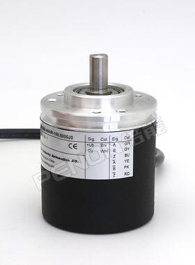 供应原装EB50B8-H6AR-100.5000J0宜科旋转增量式编码器