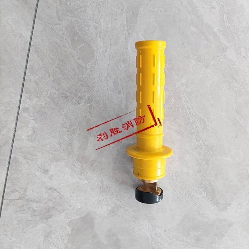 手柄式双接引流线连接头电力施工绝缘跳线夹头高压临时跳线连接器