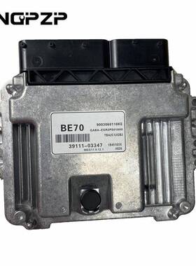 适用现电脑板ECU 39111-03347 BE70 MEG17.9.12.1 39111 03347