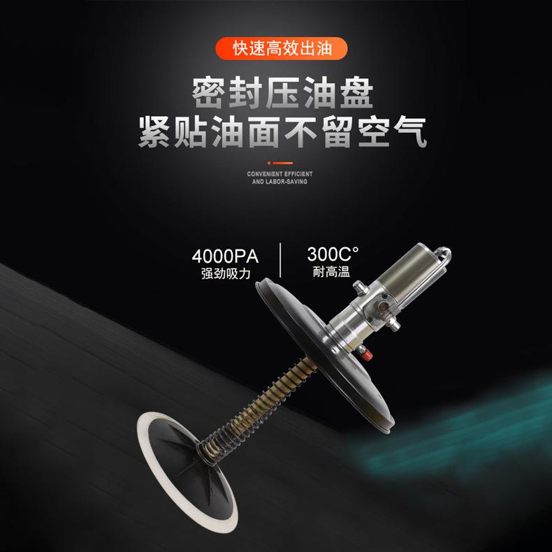 动新款动油脂加机黄油机气高压03注油器小注型气动黄油电加注机