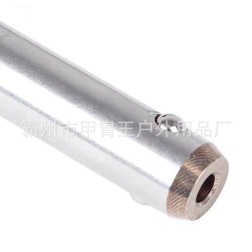 多功能铝合金三角架固定销三脚架插钉BH9202应急快卸锁定钉