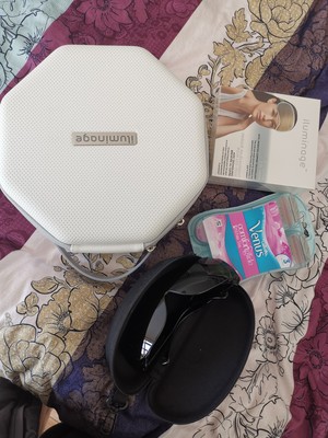 iluminage易美肌脱毛仪怎么样?用后三个月彻底爱上了