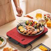 多金火正大功率锅电陶炉爆炒家用功能电磁型炉新电陶炉BK 418A加