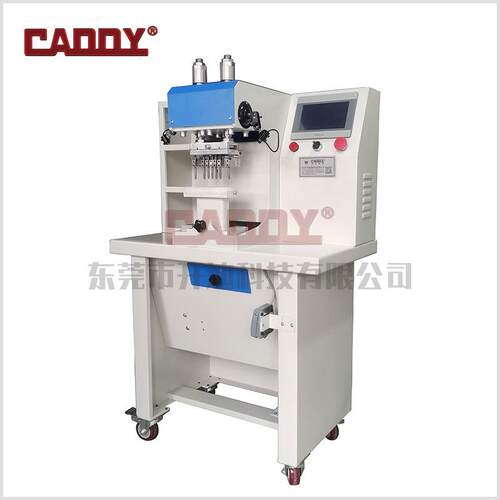 CADDY单工位液压冲孔机自动皮革鞋眼冲孔机可更改宽度