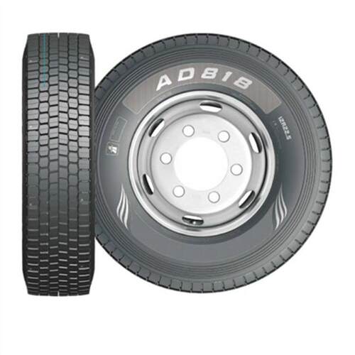 朝阳轮胎挂货车轮胎AD818/AD713真空载重轮胎12R22.5/295/315价优