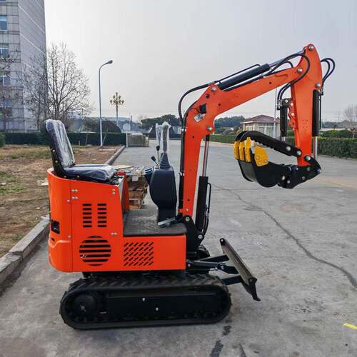 2吨室内拆除小型液压挖机市政工程