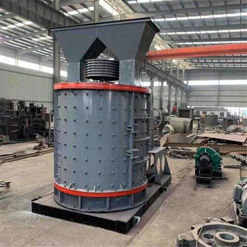 立轴冲击式制砂机石头打沙机复合破PFL10001250型日处理300吨