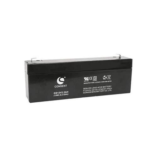 CONSENT光盛蓄电池GS12V7 GS12V9 12v5AH17ah24ah65ah 6v12ah10AH
