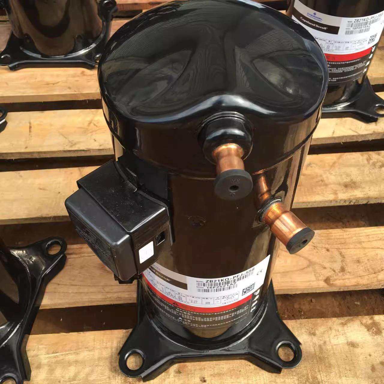 ZB15KQ-TF5-558谷轮压缩机