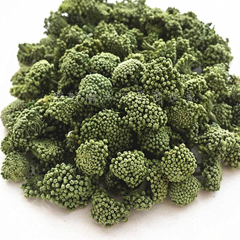 云南文山特级三七花4年田七花无梗大朵花茶2024新花250克包邮正品