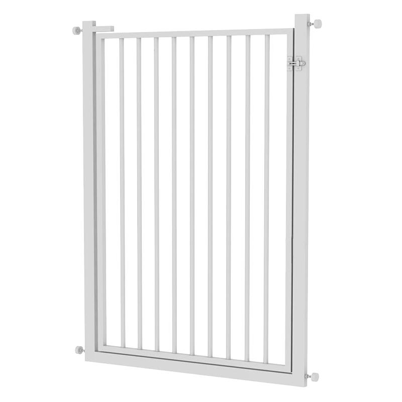 正品宠物狗猫栅栏大门栅栏子隔离护猫栏笼房子防猫跳家室门内