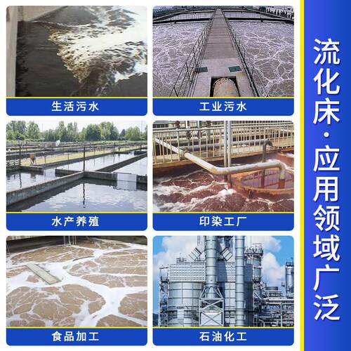 mbbr流化床生物悬浮填料生化污水处理环保专用水产渔业养殖k5滤料