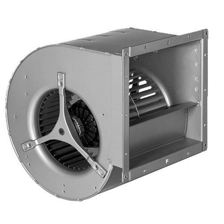 ebmpapst依必安派特前倾式离心风机D2E133-AM47-01/A03冷却塔