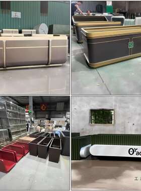 户外花箱合不锈钢院花槽室外F5M9TT7H坐凳隔断艺围护栏庭广场花坛