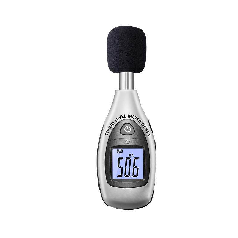 高精度迷你噪音计 音量测试仪分贝仪 噪音测试声级计DT-85A
