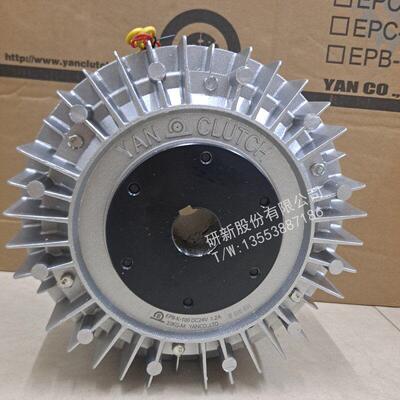 研新离合器EPB-K-100-200-400磁粉制动器EPC-K-050-025刹车控制器
