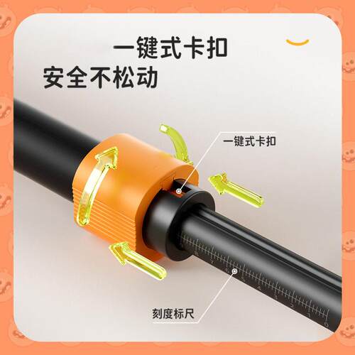飞尔顿杠家用室内引体向上器门上免打孔儿童吊环拉伸健身器材
