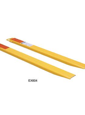 厂家生产 虎力EX型加长货叉 高强度钢板货叉 半封闭全封闭可选