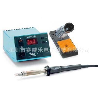 WSD151数显电焊台 weller WSD151大功率数字控制焊台150W