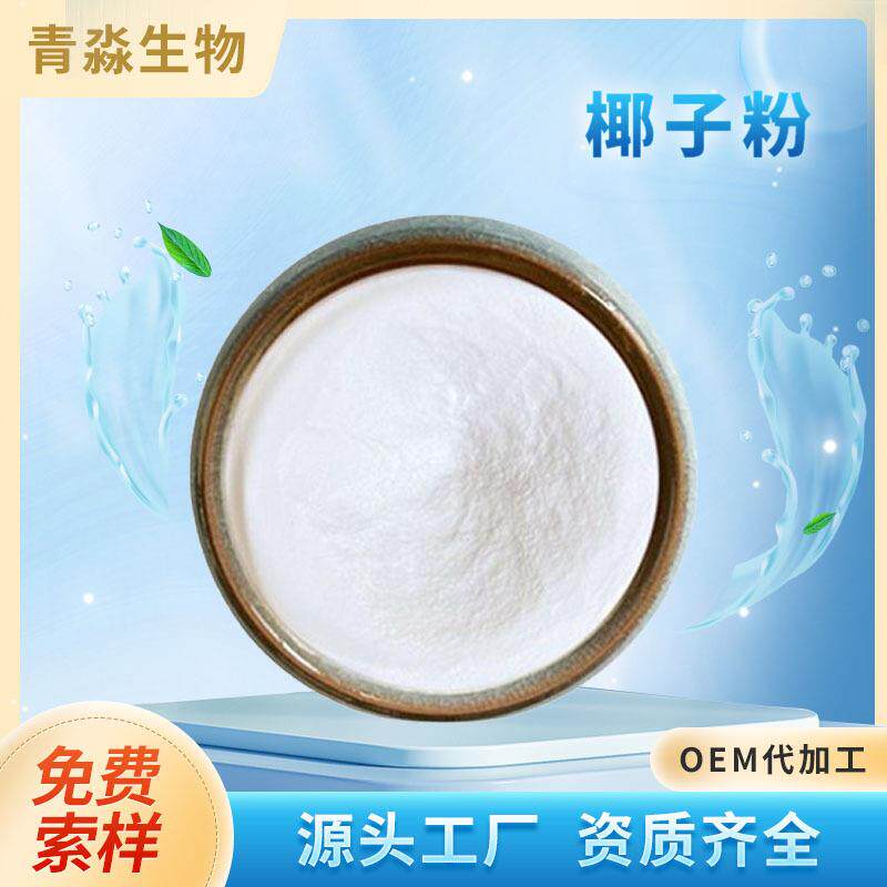 椰子粉 椰子果粉椰子提取物椰肉粉水溶性固体饮料现货 椰子粉