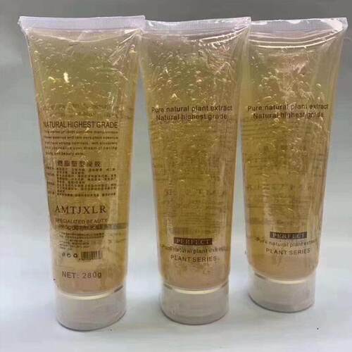 正品紧致凝胶身提拉紧小致容美院仪器专用身体按摩膏胶发体热大腿