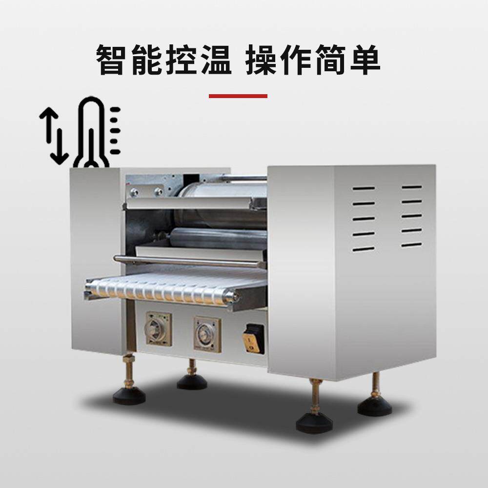 赞拓 自动翻面千层饼机商用多功能煎饼蛋饺皮榴莲千层蛋糕皮机