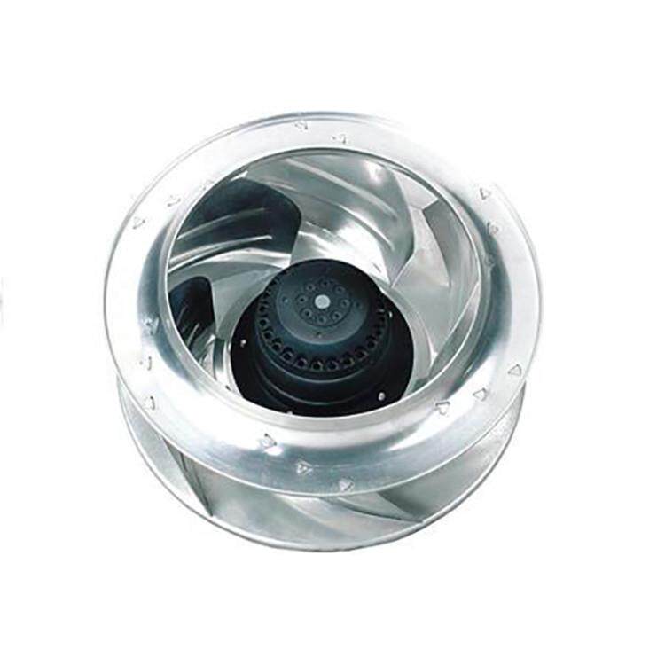 厂家直销YWFB-4E190直流离心风机涡轮散热风扇空气净化器消毒风机