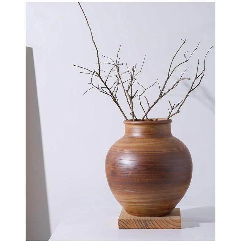 客花瓶台面现代陶瓷装饰插花摆件干花北欧电视柜陶罐简约餐厅家用,家居饰品,花瓶,淘宝优惠券,粉丝福利购,淘宝优惠卷