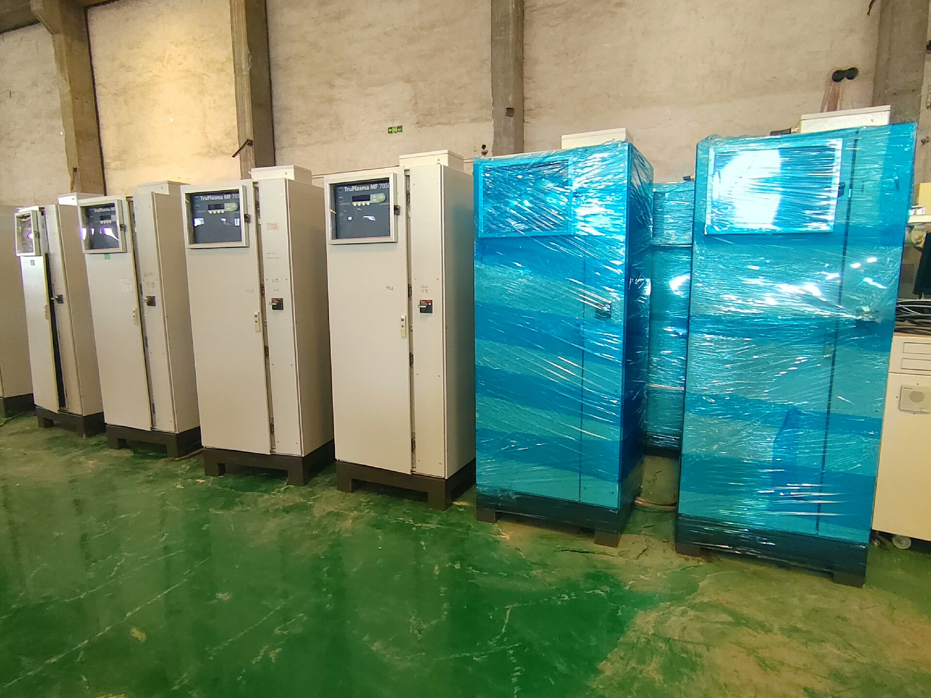 等离子体发生器TURMPF	TruPlasma MF