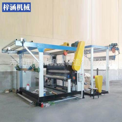 厂家直销辊筒压花机印花机压花加工设备支持定制