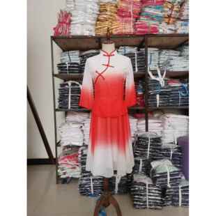 正品追忆1911五花奖四青荷装女民国学生装雏菊舞蹈演年出服艺考舞