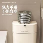 accessories can Wall trash Storage mounted kitchen