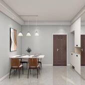 羊绒全屋无缝墙布包安装 壁布客厅卧室电视背景墙灰色墙纸壁纸