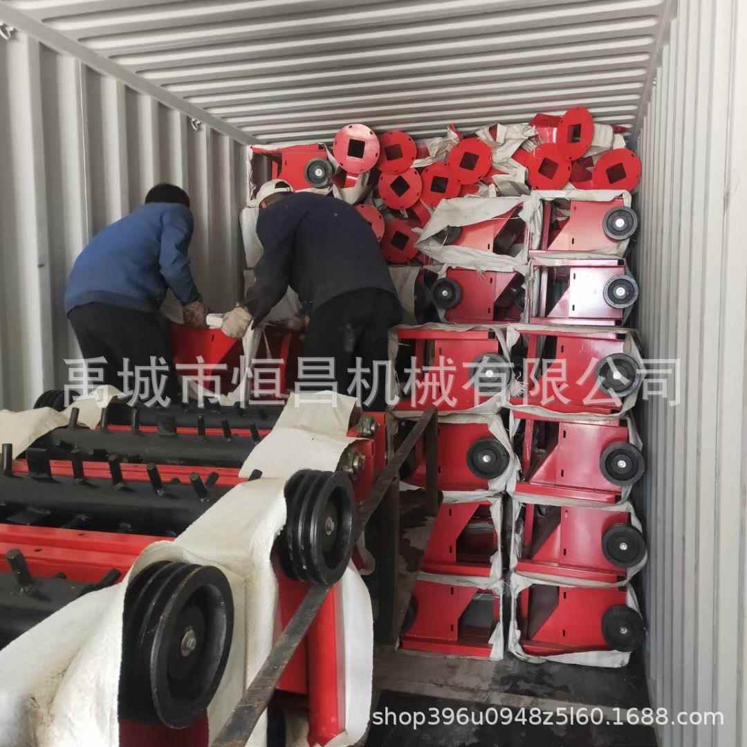 扒谷重机XLK子580玉脱米脱粒苞机加型玉米脱皮粒机