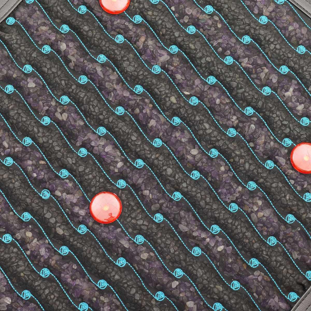 Pemf光子能量玉石床垫远红外线温热理疗养生美容院按摩床垫款