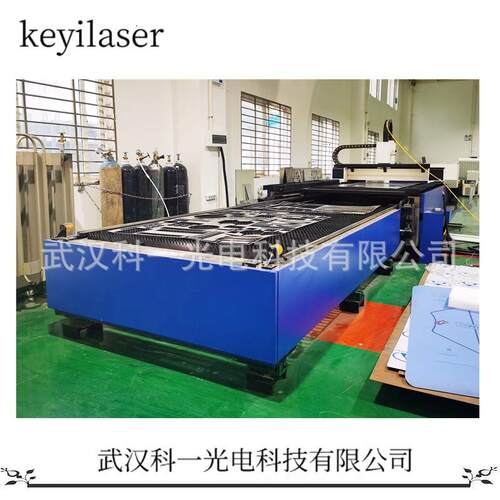龙门式激光切割机厂家直销钣金切割设备1000W精密加工专业
