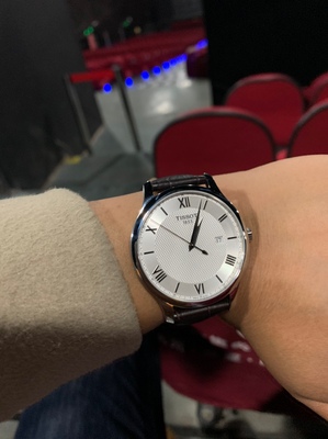 看法感受:Tissot天梭手表怎么样?亲身体验一个月说真实内幕