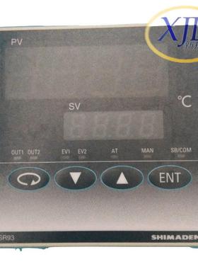 SHIMADEN岛电SR93-8V-V-90-1080温控表