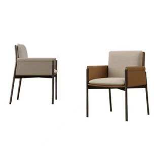 高档奢设计师椅洽谈餐桌椅休闲轻餐椅客厅极椅简单人化妆简约家用