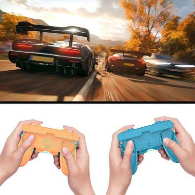 2PCS Grip Holders for Nintendo Switch 2