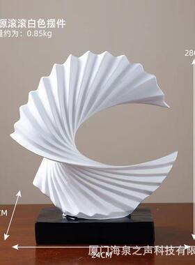 轻柜大奢高领端气商务摆件现CUY代高档老板导办公室书展示酒柜装