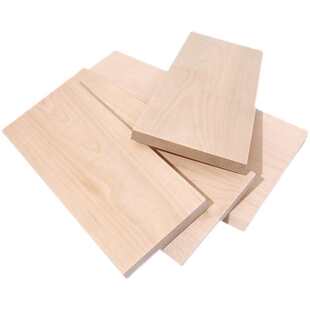 桦木木料实木板材长方木条木棒木块薄木片手工雕刻料桌面定制